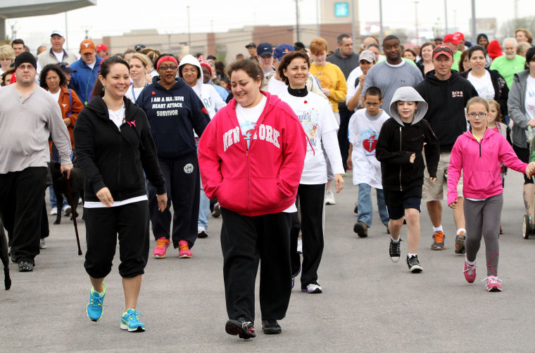 Bell County Heart Walk
